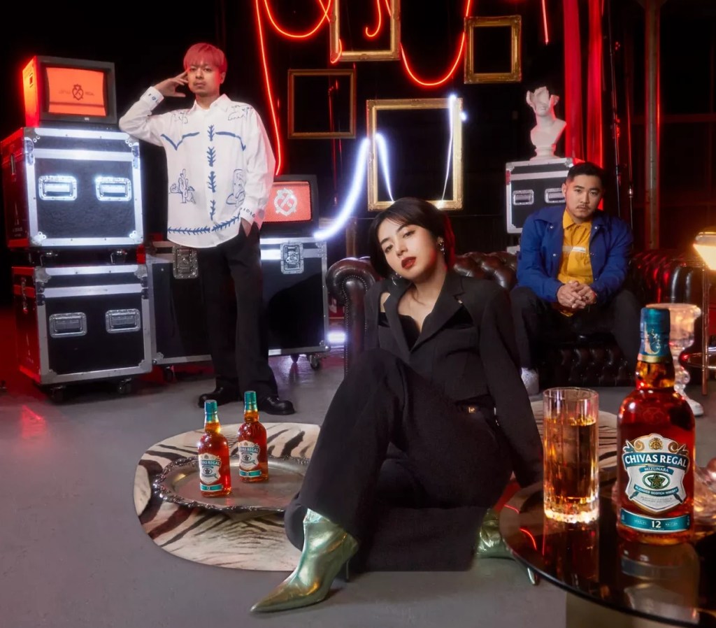 Chivas Regal Pioneers (Japan)