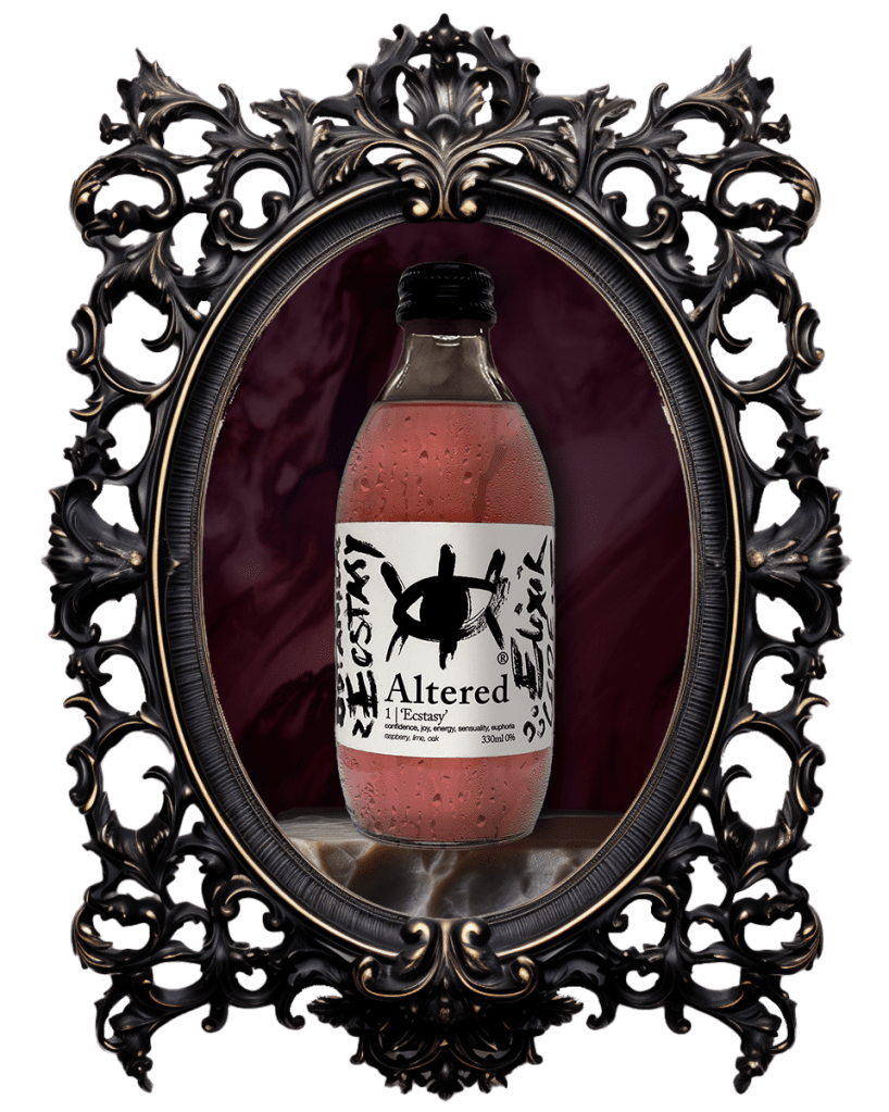 Altered Brand Identity