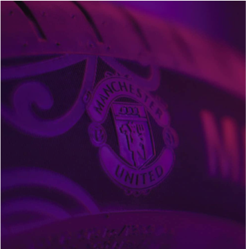 Apollo Tyres x Manchester United