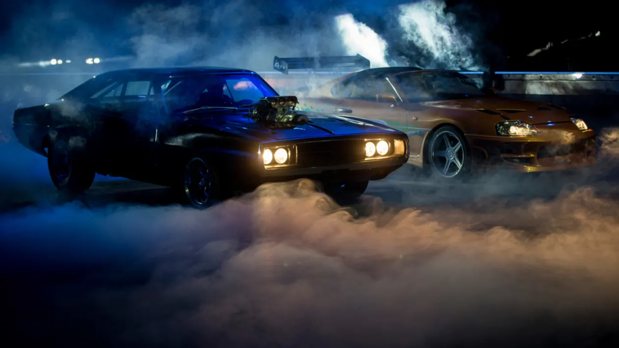 Fast & Furious (Universal Studios)